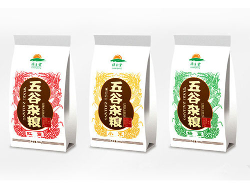雜糧包裝盒(hé)002
