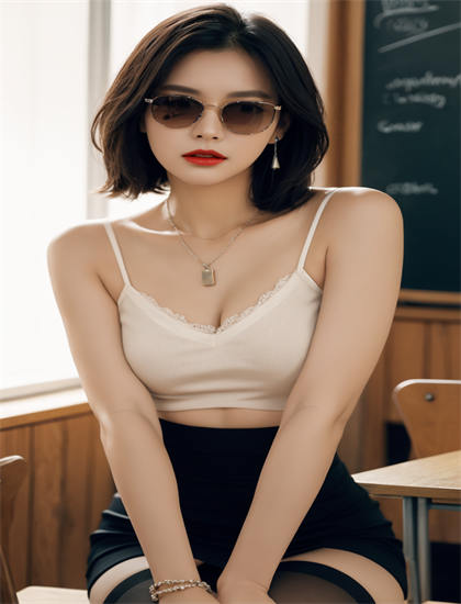 老師的口頭禪_上海女老師